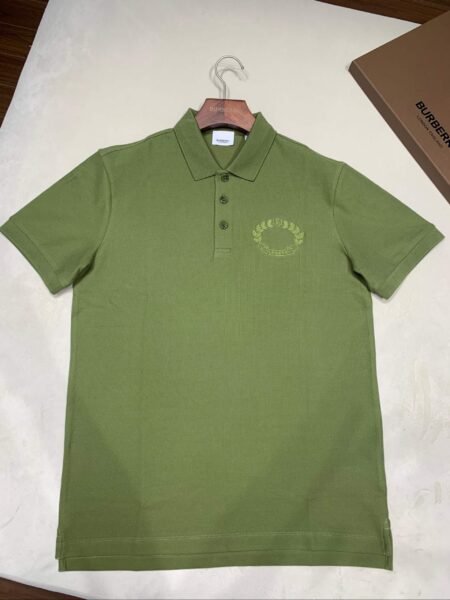 BURBERRY POLO VERDE - Image 3