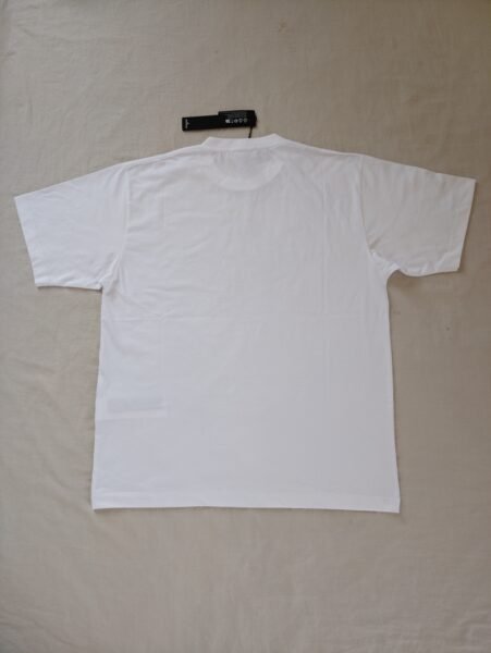 STONE ISLAND T SHIRT 2RC87 REFLECTIVE BIANCO - Image 8