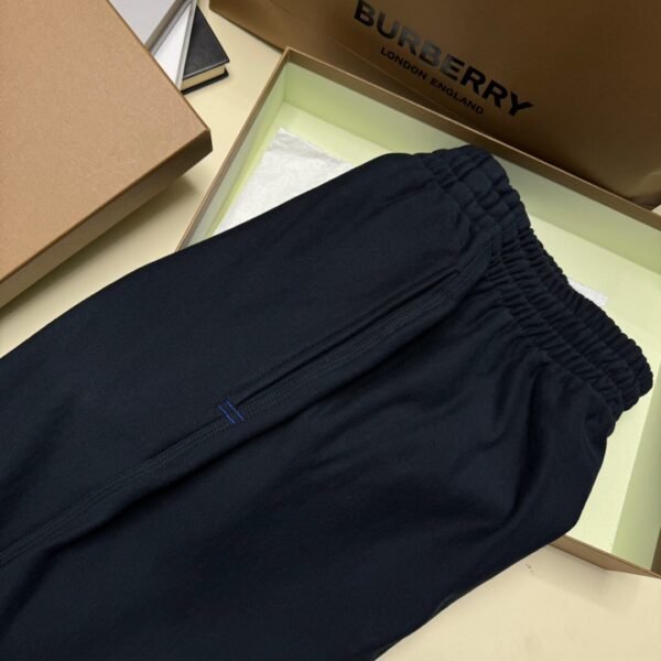 BURBERRY PANTALONCINO NERO - Image 2