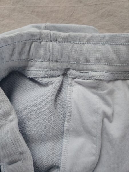 STONE ISLAND PANTALONCINO 64651 SWEAT SKY COLOR - Image 7