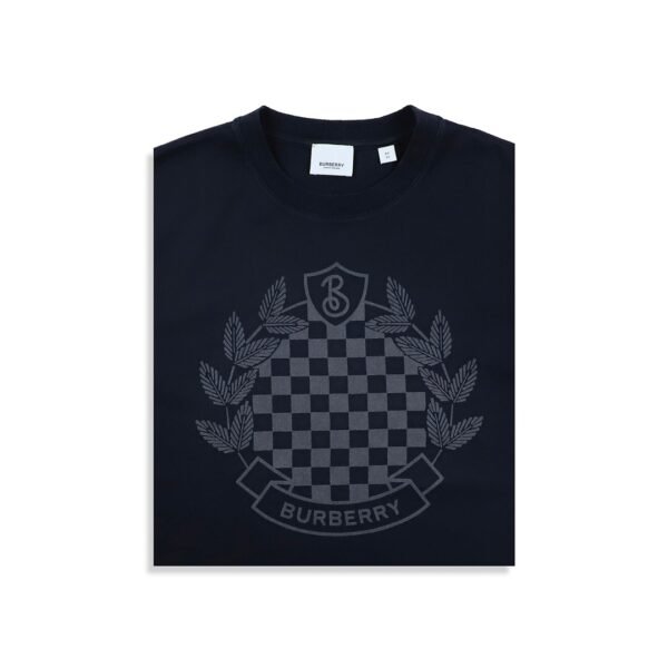 BURBERRY T SHIRT NERA - Image 4