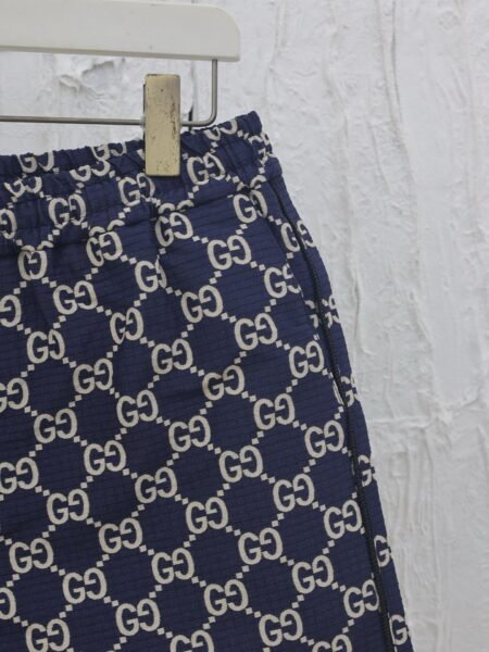 GUCCI PANTALONCINO BLU - Image 6