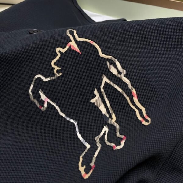 BURBERRY POLO NERA - Image 6