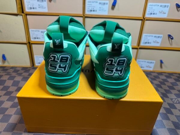 LV SKATE VERDE ACQUA - Image 6