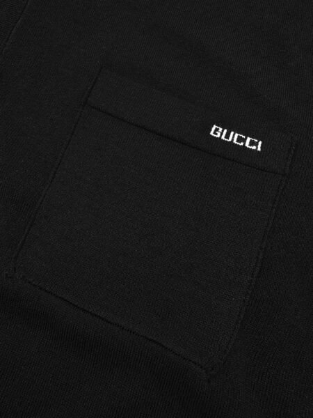 GUCCI POLO NERA - Image 3