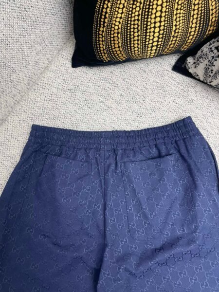 GUCCI PANTALONCINO BLU - Image 8