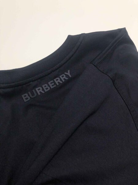 BURBERRY T SHIRT NERA - Image 7
