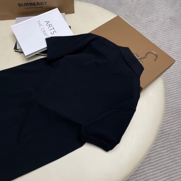 BURBERRY POLO NERA - Image 4