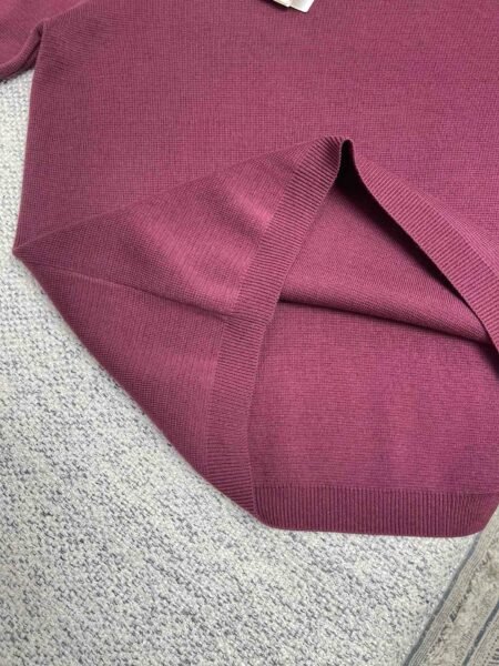GUCCI T SHIRT BORDEAUX - Image 7