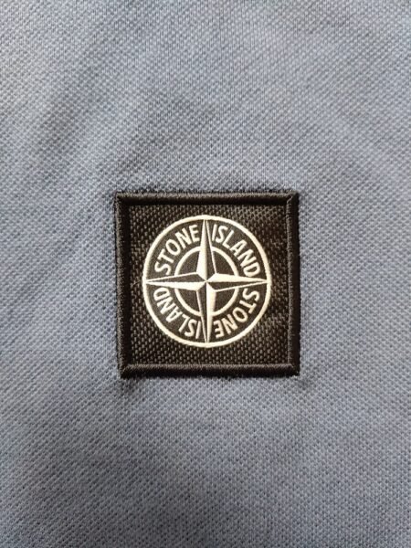 STONE ISLAND POLO 2SC17 BLU - Image 9