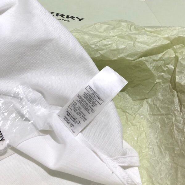 BURBERRY POLO NERA - Image 5