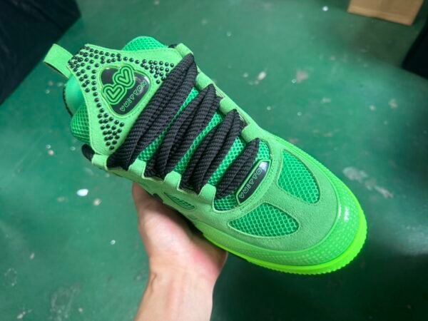 LV SKATE VERDE LIME - Image 4
