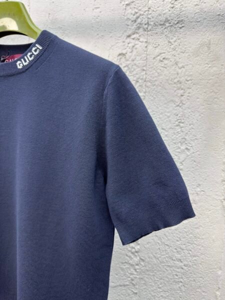GUCCI T SHIRT NERA - Image 4
