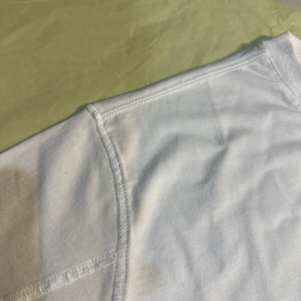 BURBERRY T SHIRT BIANCA - Image 2