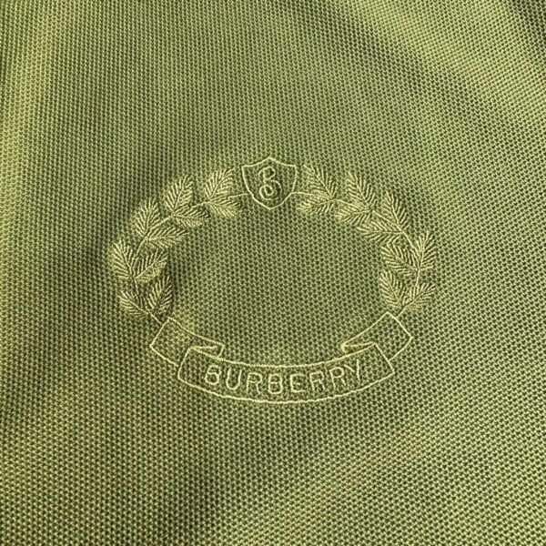 BURBERRY POLO VERDE - Image 7