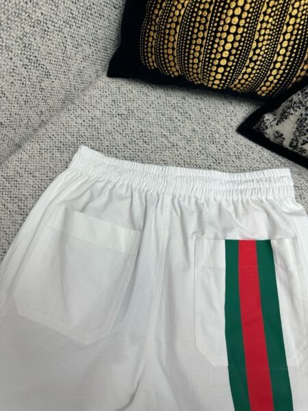 GUCCI PANTALONCINO BIANCO - Image 4