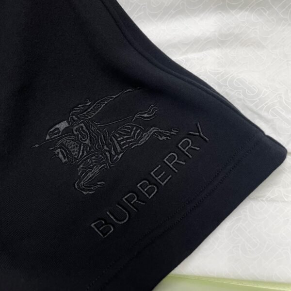 BURBERRY PANTALONCINO NERO - Image 3