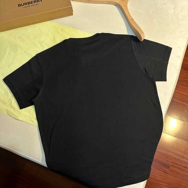 BURBERRY T SHIRT NERA - Image 2