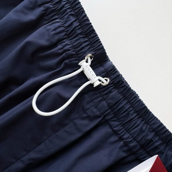 GUCCI PANTALONCINO BLU - Image 3
