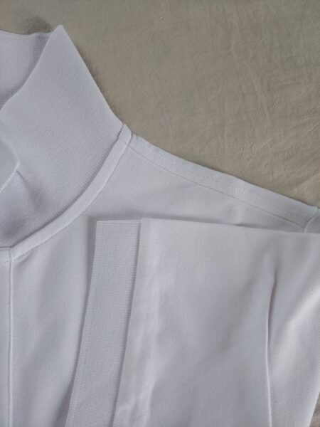 STONE ISLAND POLO 2SC17 BIANCO - Image 2