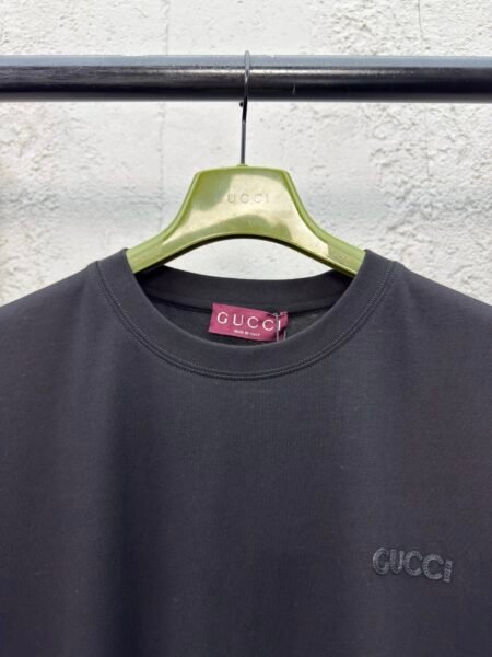 GUCCI T SHIRT NERA - Image 3
