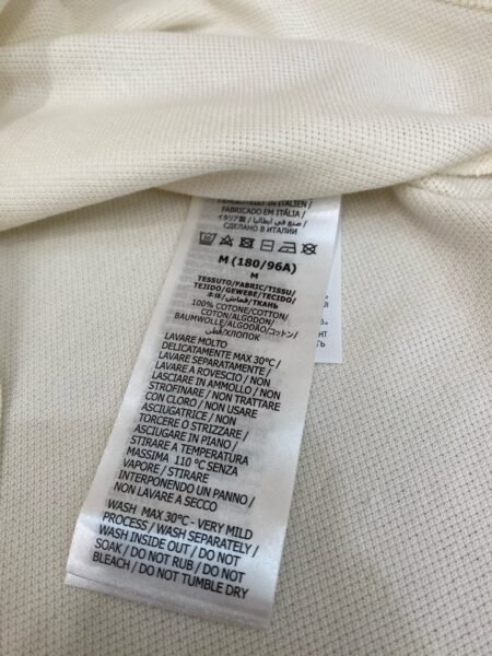 GUCCI POLO BIANCA - Image 2