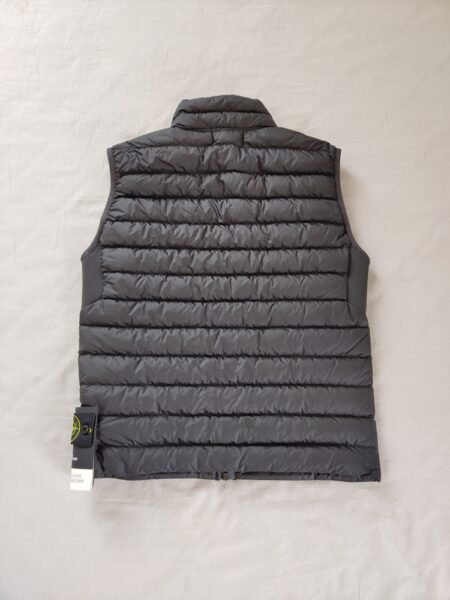 STONE ISLAND SMANICATO G0124 NERO - Image 4