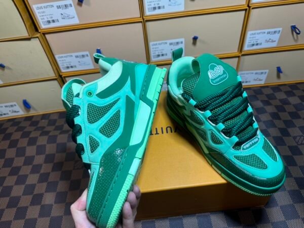 LV SKATE VERDE ACQUA - Image 2