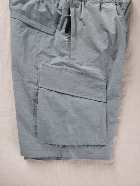 STONE ISLAND PANTALONCINO L0219 NYLON METAL SKY COLOR - Image 3
