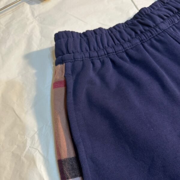 BURBERRY PANTALONCINO BLU - Image 3