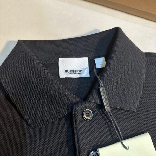 BURBERRY POLO NERA - Image 9