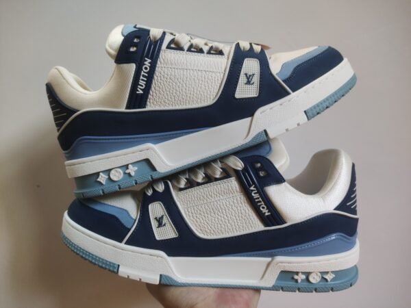 LV TRAINERS BLU - Image 5