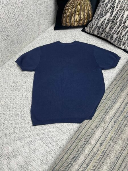 GUCCI T SHIRT BLU - Image 4