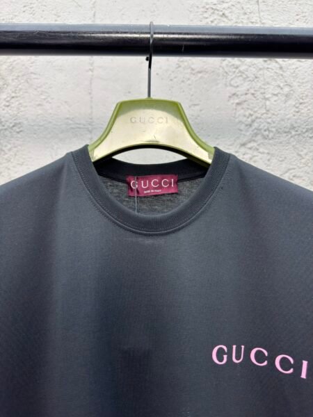 GUCCI T SHIRT NERA - Image 2