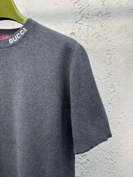 GUCCI T SHIRT GRIGIA - Image 4