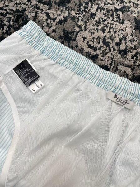 GUCCI COSTUME DA BAGNO / SWIM CELESTE - Image 5