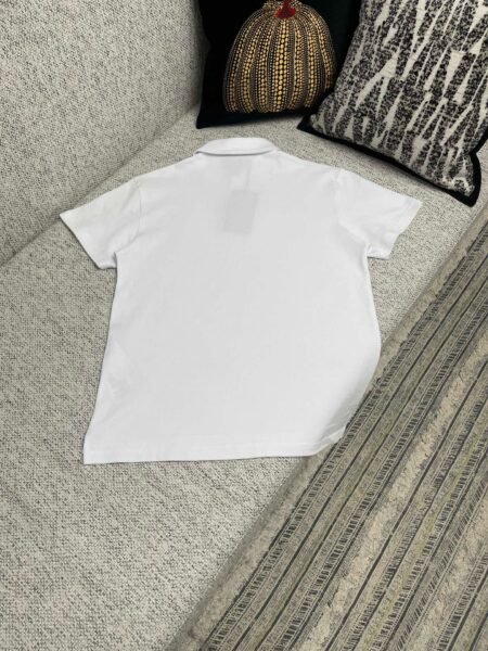GUCCI POLO BIANCA - Image 4