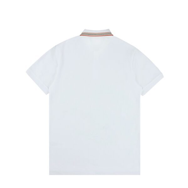 BURBERRY POLO BIANCA - Image 7