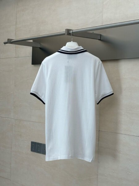 GUCCI POLO BIANCA - Image 4