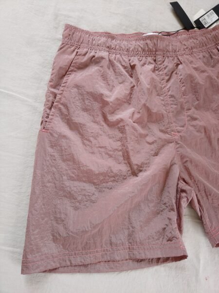 STONE ISLAND COSTUME DA BAGNO B0943 NYLON METAL ROSA - Image 3