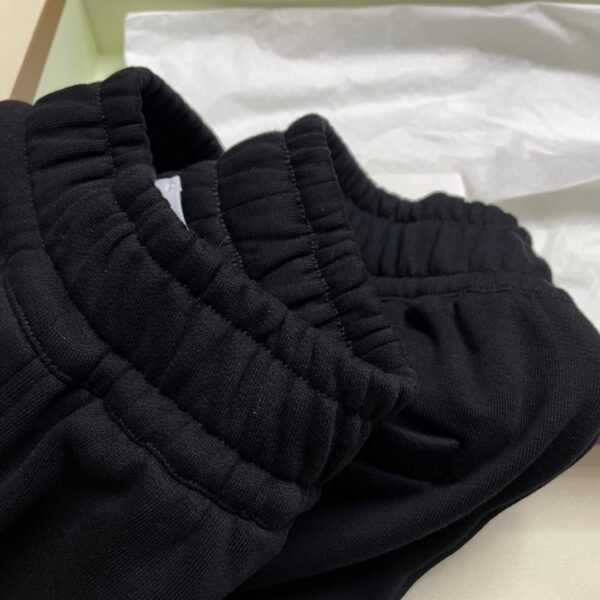 BURBERRY PANTALONCINO NERO - Image 4