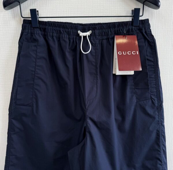 GUCCI PANTALONCINO BLU - Image 5