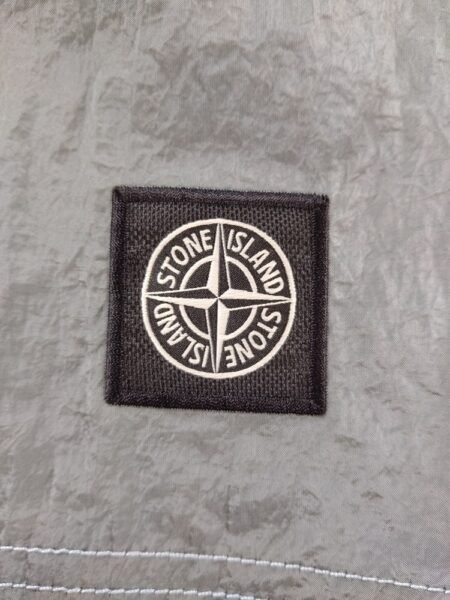 STONE ISLAND COSTUME DA BAGNO B0943 NYLON METAL SKY COLOR - Image 6