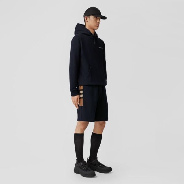BURBERRY PANTALONCINO BLU - Image 4