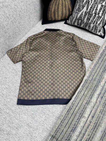 GUCCI CAMICIA MARRONE - Image 8