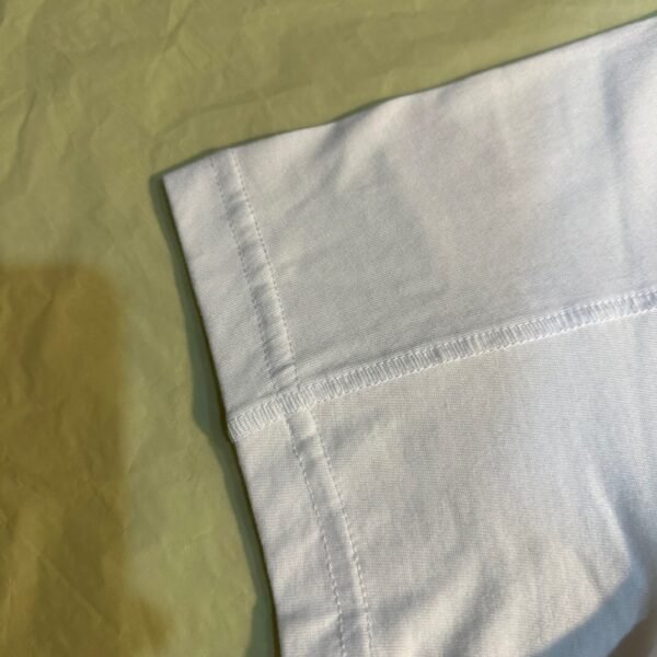 BURBERRY T SHIRT BIANCA - Image 3