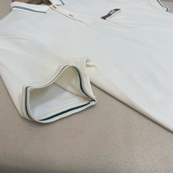 GUCCI POLO BIANCA - Image 6