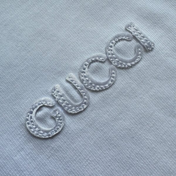 GUCCI T SHIRT BIANCA - Image 7