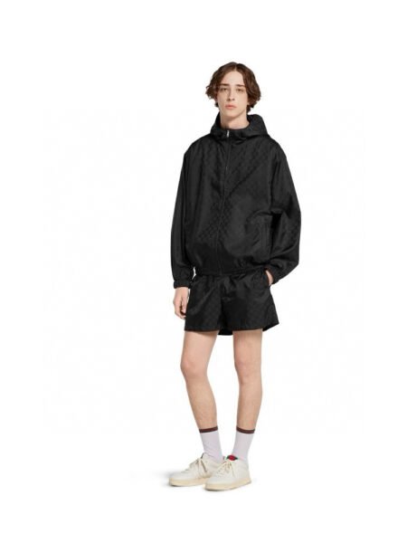 GUCCI COSTUME / SWIM DA BAGNO NERO - Image 4