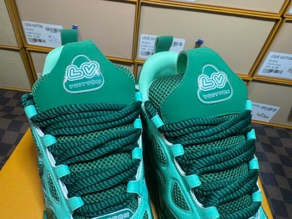 LV SKATE VERDE ACQUA - Image 3